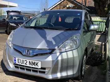 Used Honda Jazz 2012 for sale - 78143744: Photo
