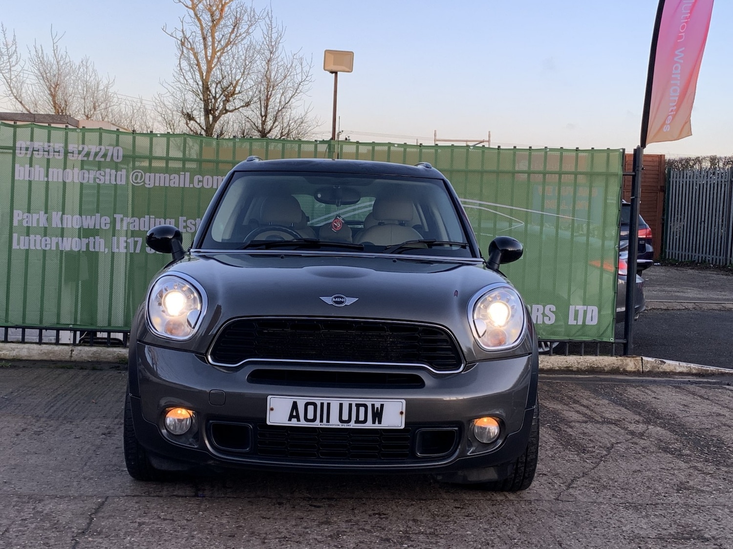 Used MINI Countryman 2011 for sale - 77438229: Photo 2