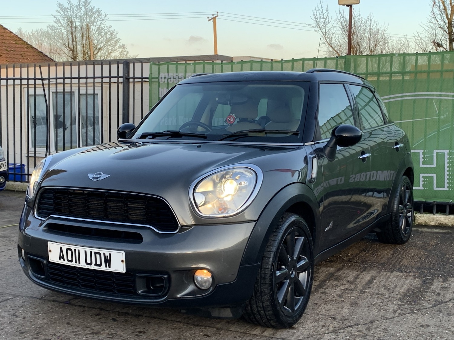 Used MINI Countryman 2011 for sale - 77438229: Photo 3