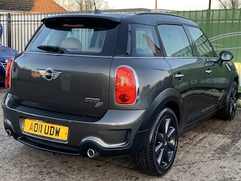 Used MINI Countryman 2011 for sale - 77438229: Photo