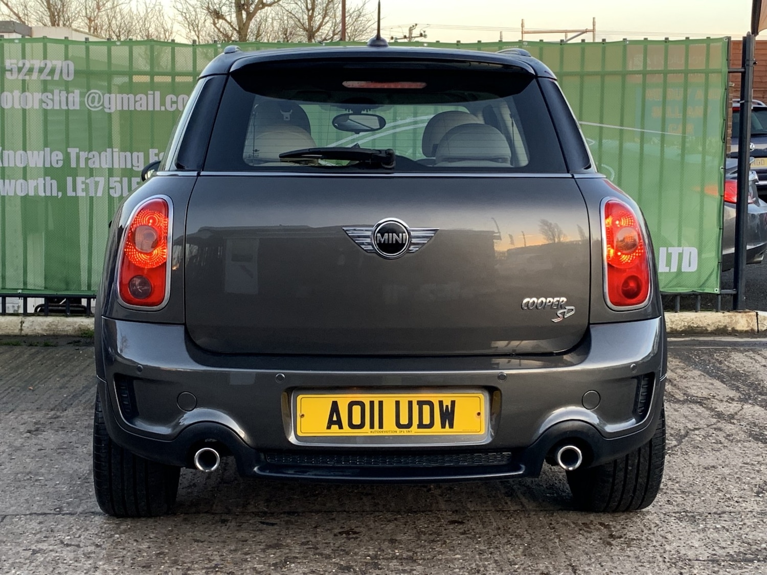 Used MINI Countryman 2011 for sale - 77438229: Photo 5