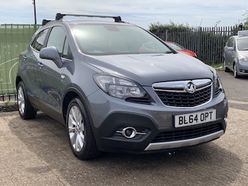 Used Vauxhall Mokka 2015 for sale - 79029938: Photo