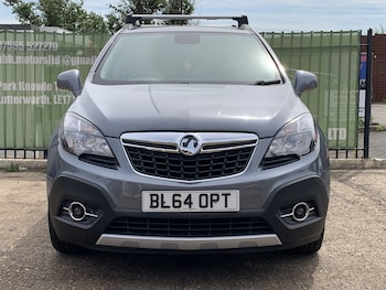 Used Vauxhall Mokka 2015 for sale - 79029938: Photo
