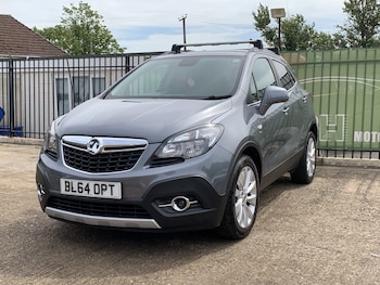 Used Vauxhall Mokka 2015 for sale - 79029938: Photo