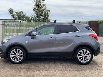 Used Vauxhall Mokka 2015 for sale - 79029938: Photo