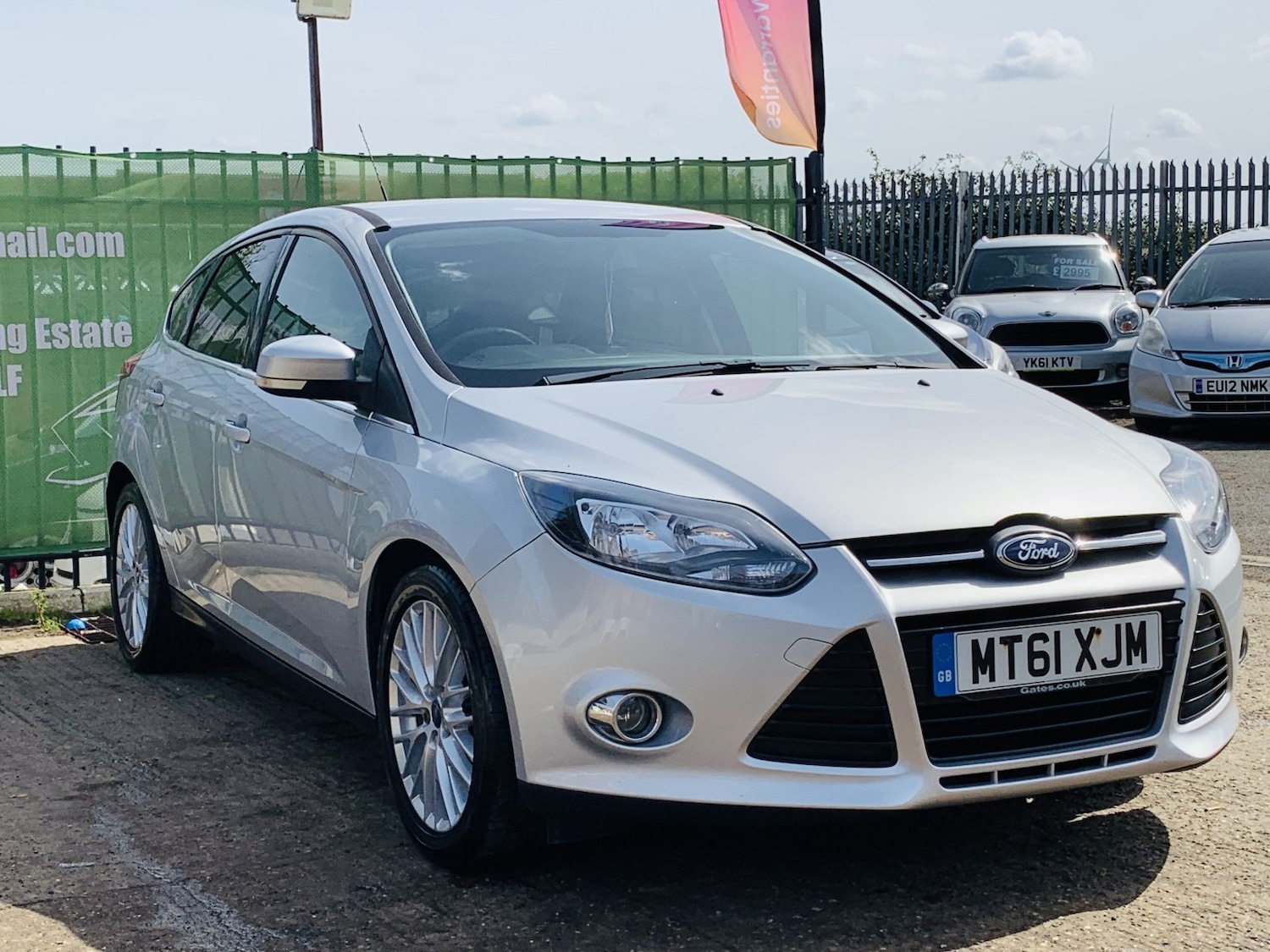Used Ford Focus 2012 for sale - 78201948: Photo 1