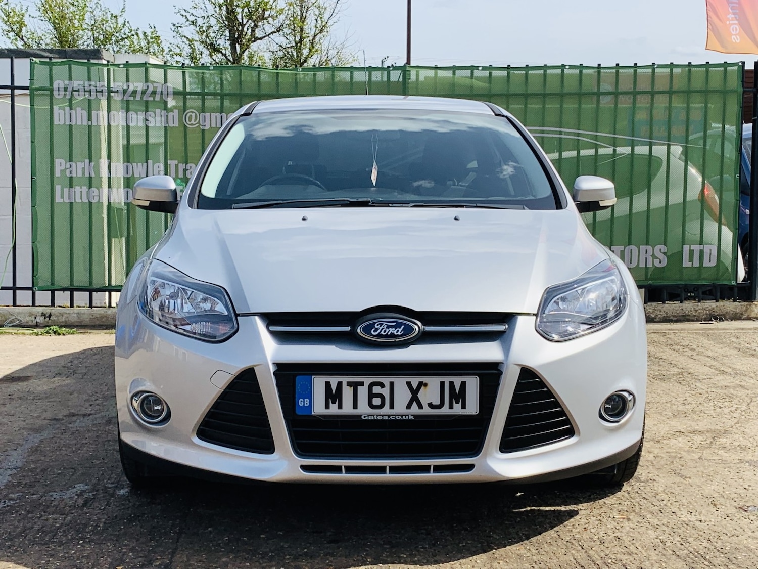 Used Ford Focus 2012 for sale - 78201948: Photo 2