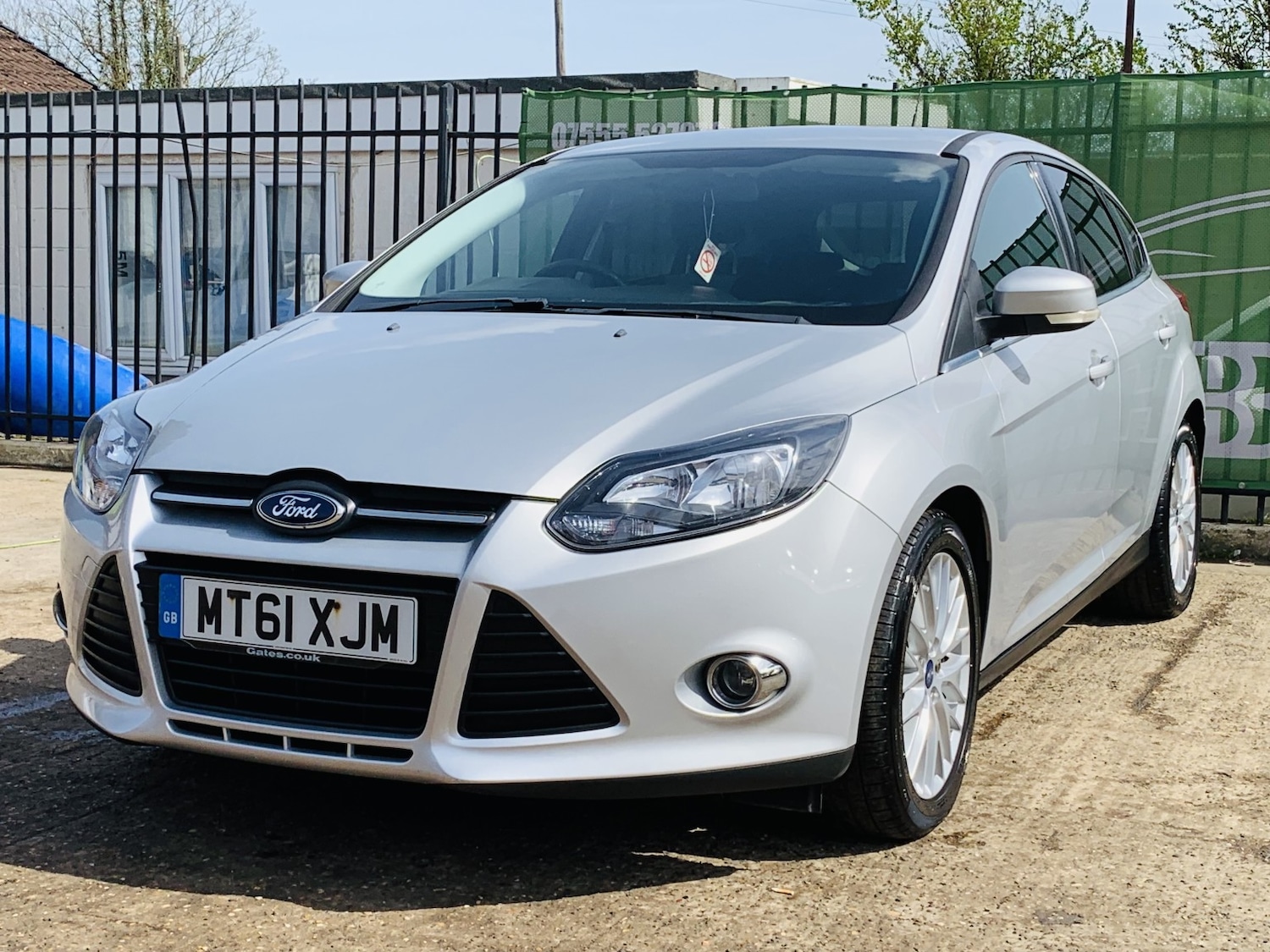 Used Ford Focus 2012 for sale - 78201948: Photo 3