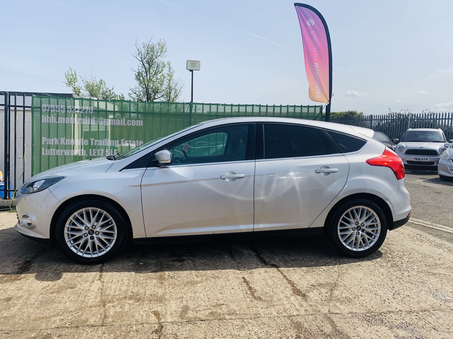 Used Ford Focus 2012 for sale - 78201948: Photo 4