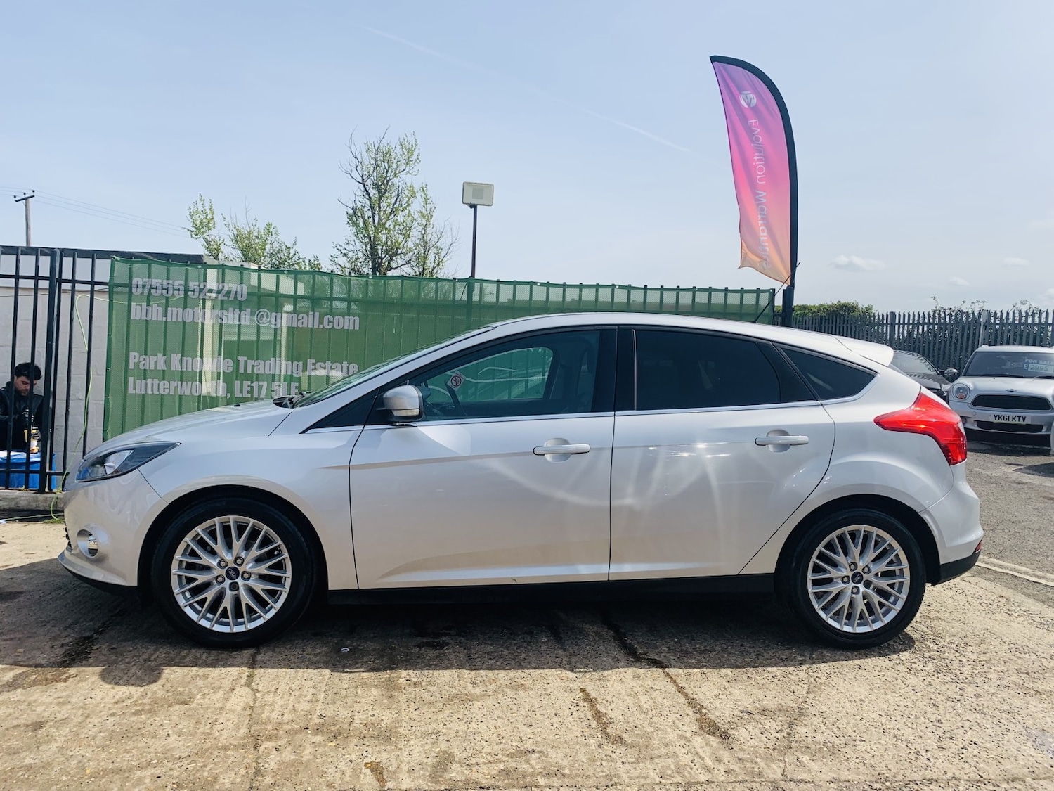 Used Ford Focus 2012 for sale - 78201948: Photo 5