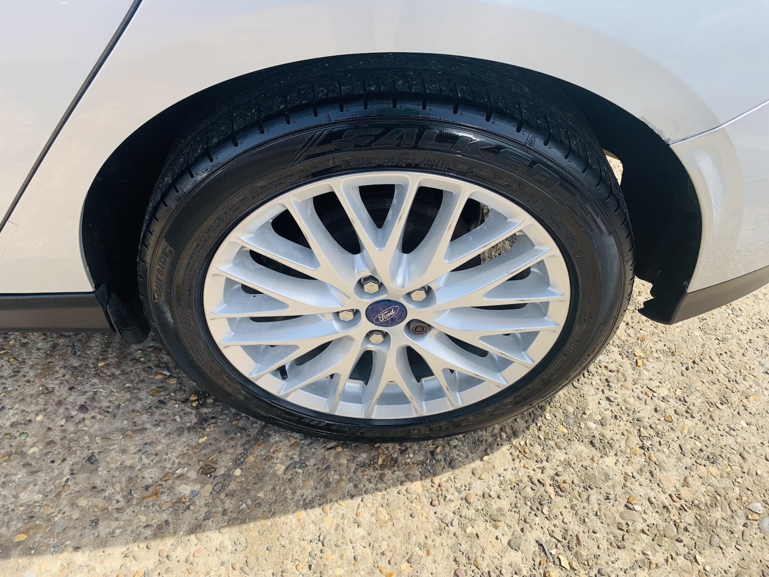 Used Ford Focus 2012 for sale - 78201948: Photo 8