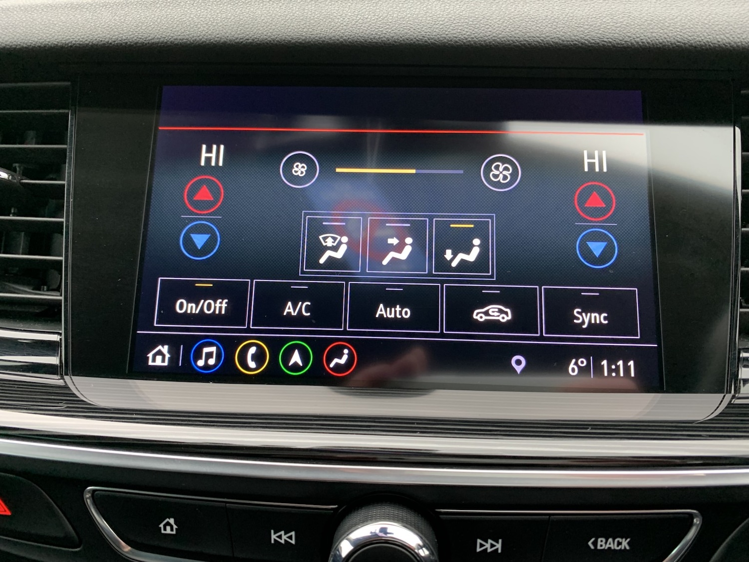 Used Vauxhall Insignia 2018 for sale - 77420314: Photo 15