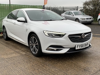 Vauxhall Insignia feature image