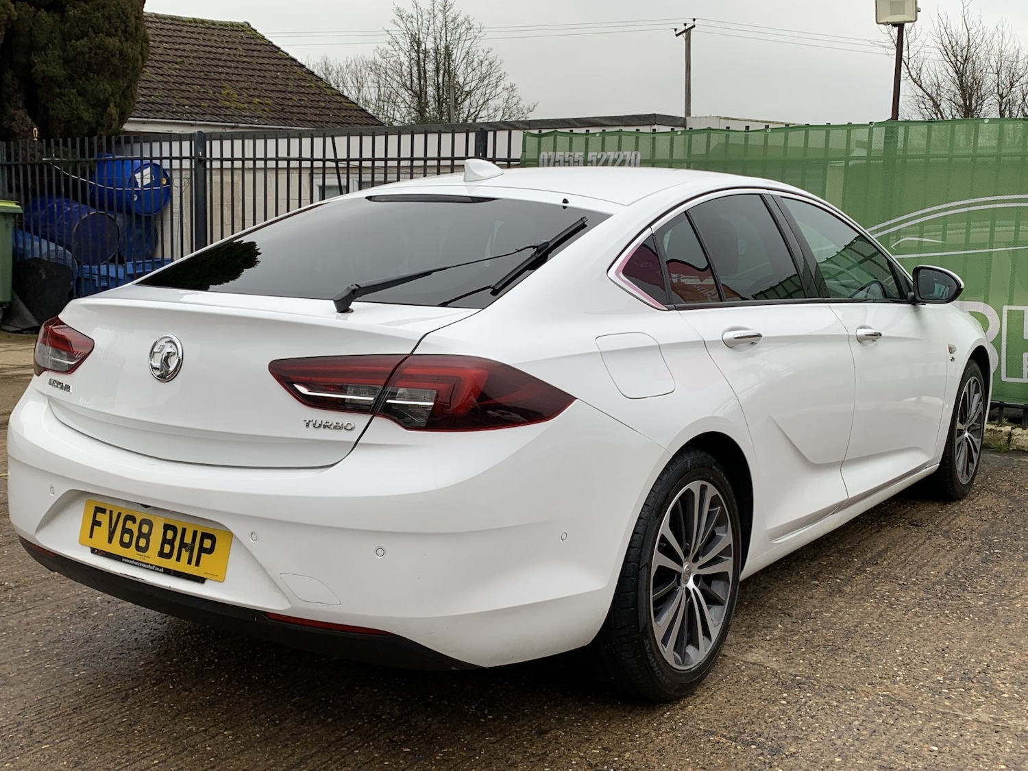 Used Vauxhall Insignia 2018 for sale - 77420314: Photo 4