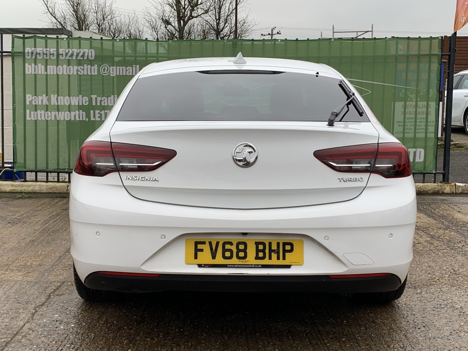 Used Vauxhall Insignia 2018 for sale - 77420314: Photo 5