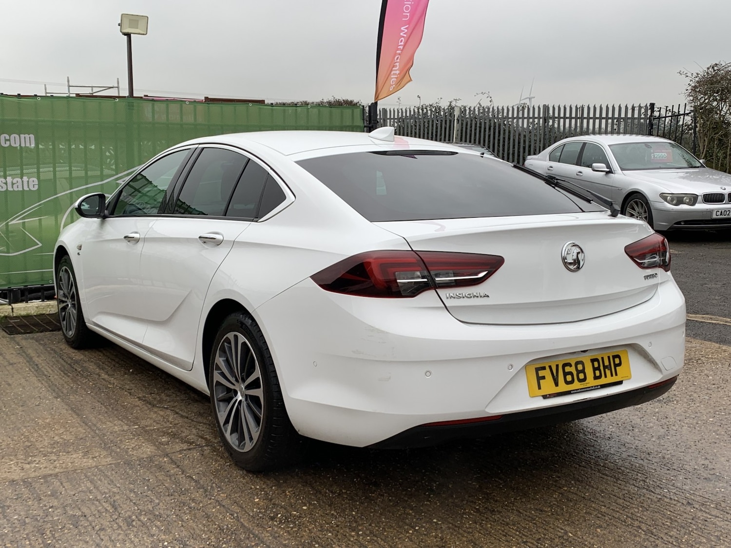Used Vauxhall Insignia 2018 for sale - 77420314: Photo 6