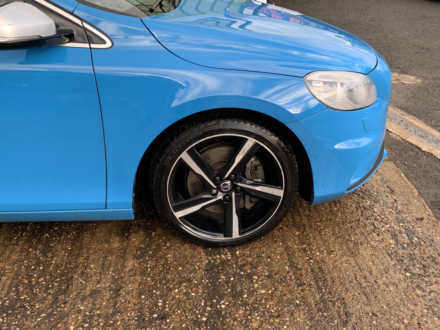 Used Volvo V40 2014 for sale - 77572853: Photo 12