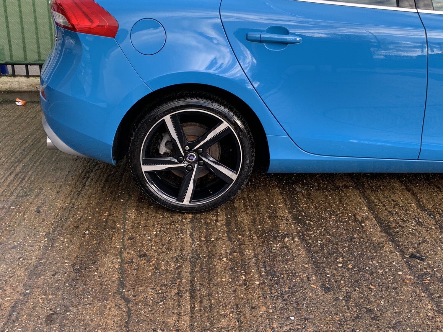 Used Volvo V40 2014 for sale - 77572853: Photo 13