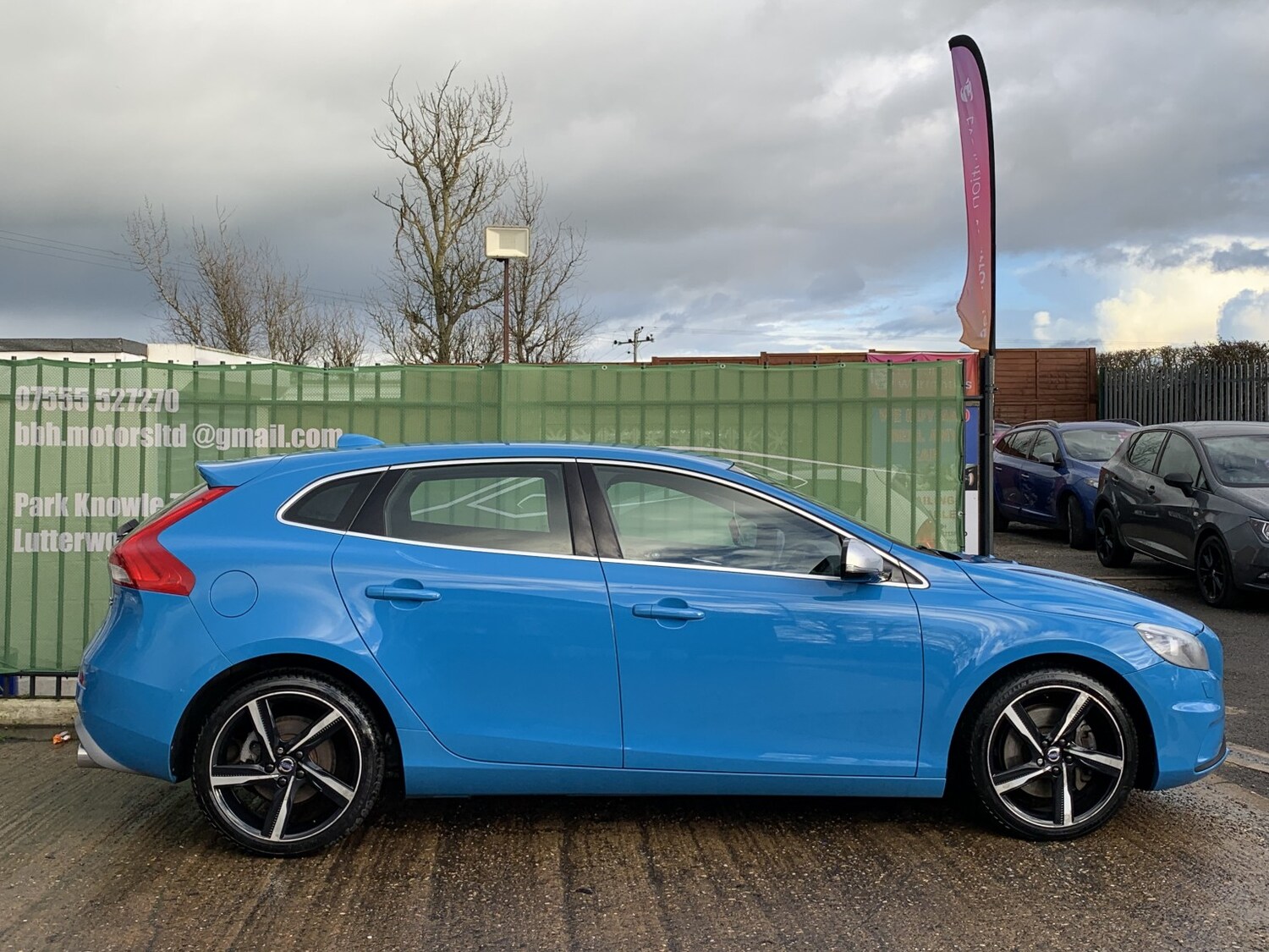 Used Volvo V40 2014 for sale - 77572853: Photo 14