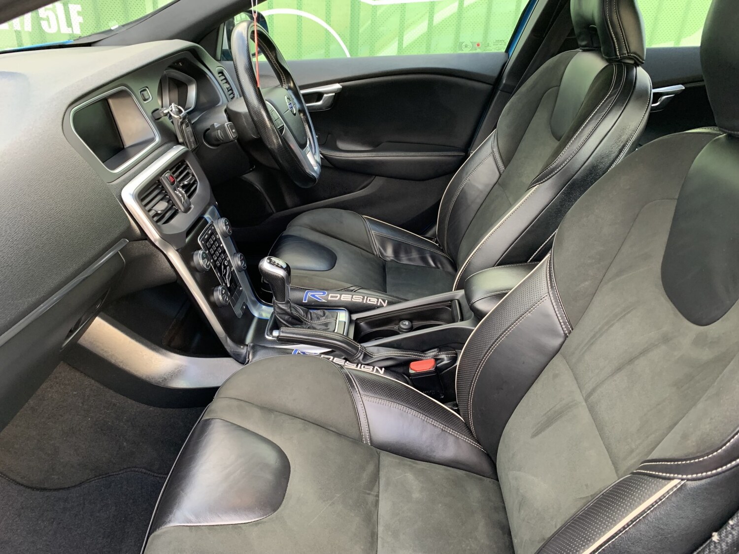 Used Volvo V40 2014 for sale - 77572853: Photo 20