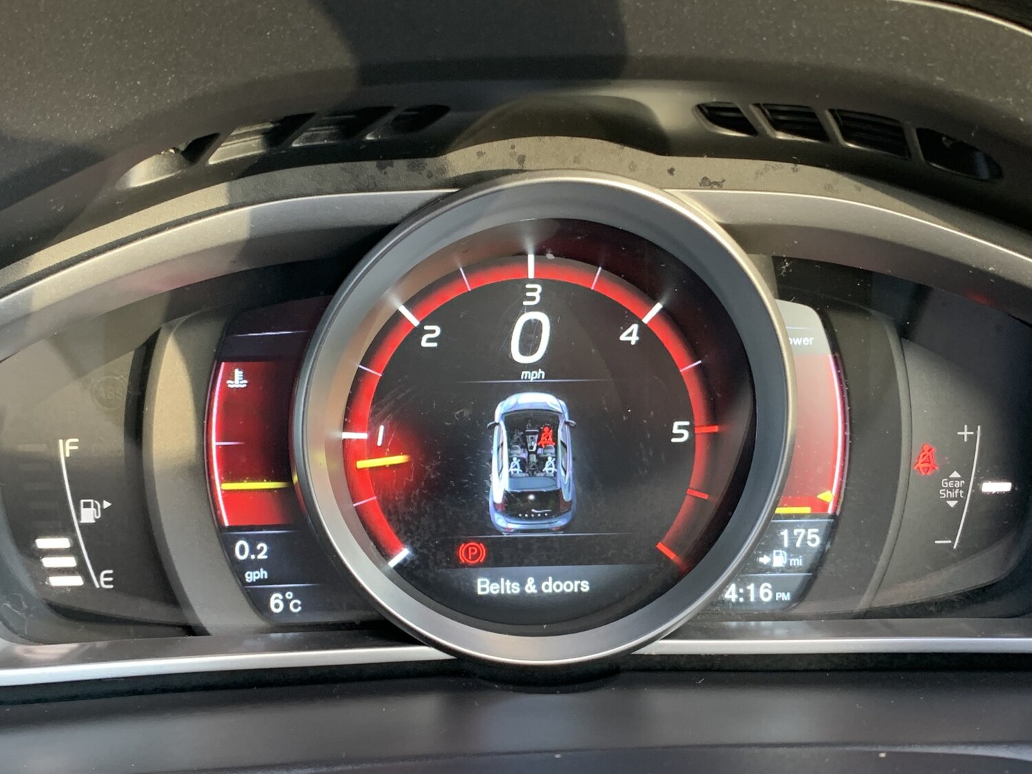 Used Volvo V40 2014 for sale - 77572853: Photo 27