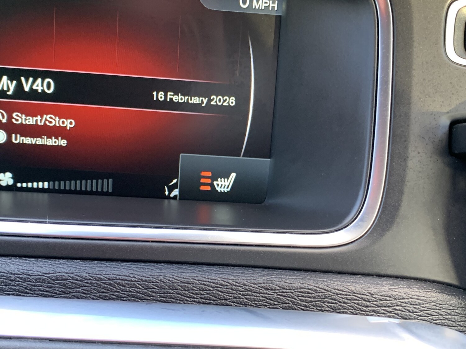 Used Volvo V40 2014 for sale - 77572853: Photo 29