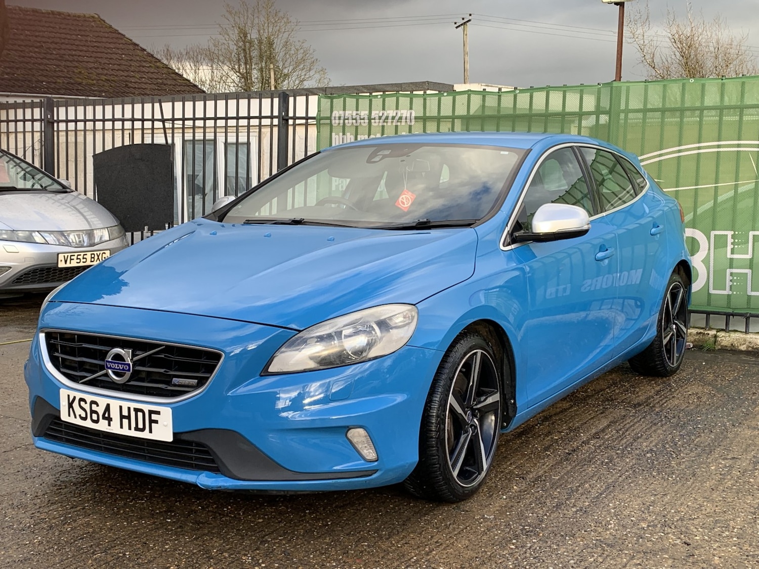 Used Volvo V40 2014 for sale - 77572853: Photo 3