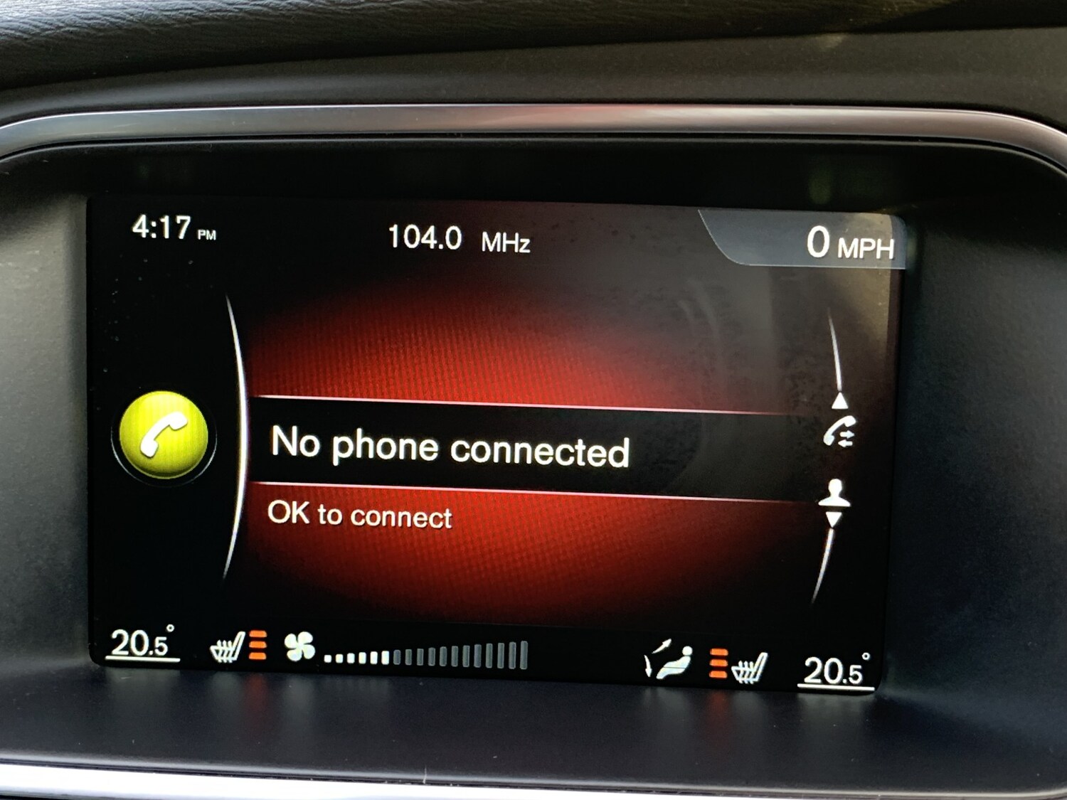 Used Volvo V40 2014 for sale - 77572853: Photo 31