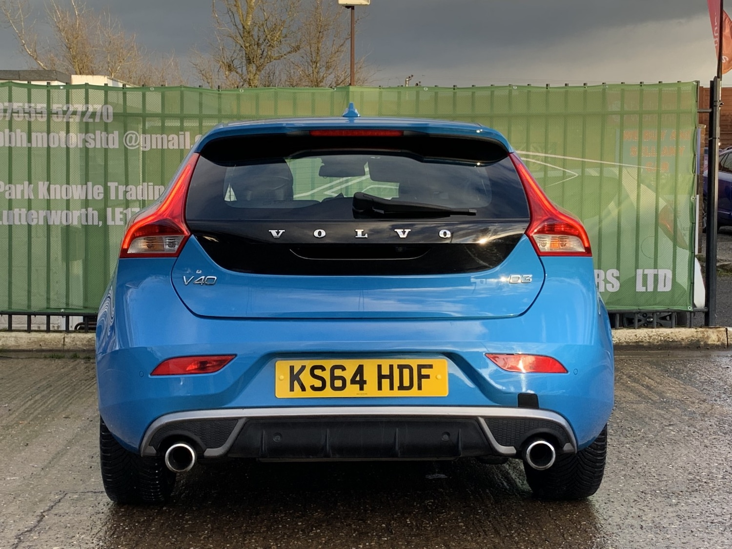 Used Volvo V40 2014 for sale - 77572853: Photo 5