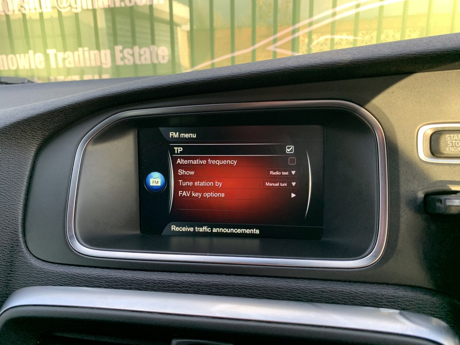 Used Volvo V40 2014 for sale - 77572853: Photo 54