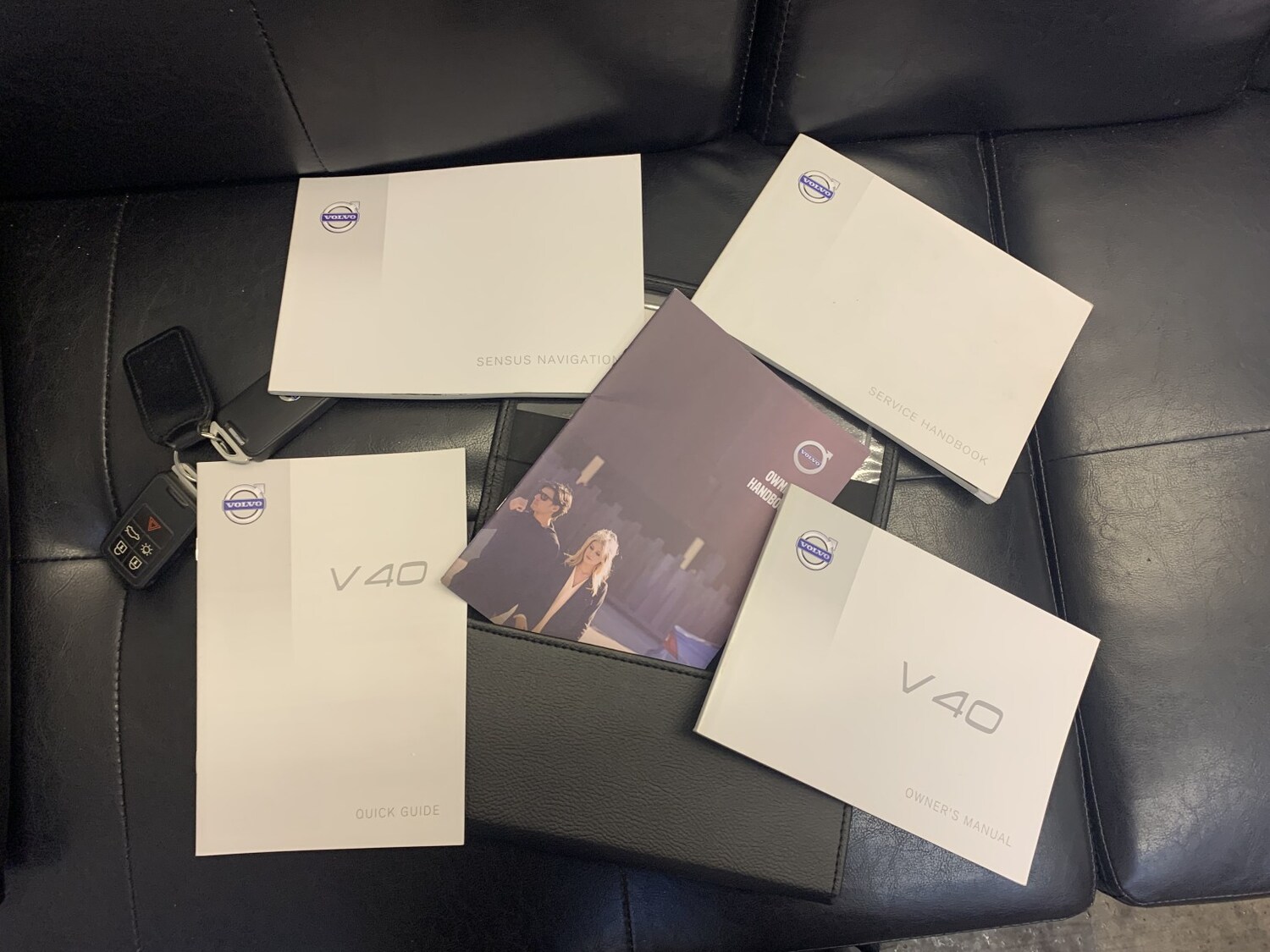 Used Volvo V40 2014 for sale - 77572853: Photo 55