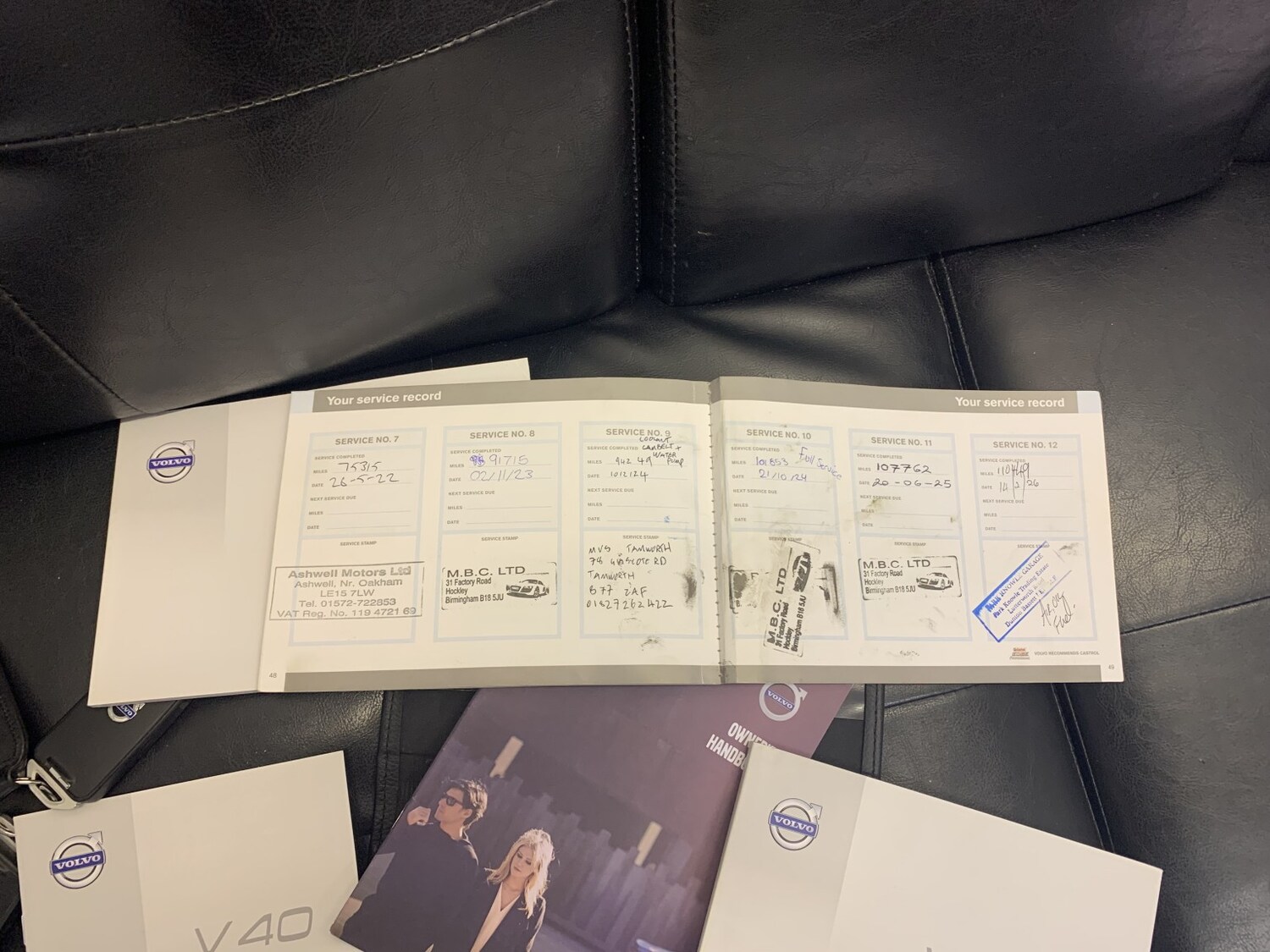 Used Volvo V40 2014 for sale - 77572853: Photo 58