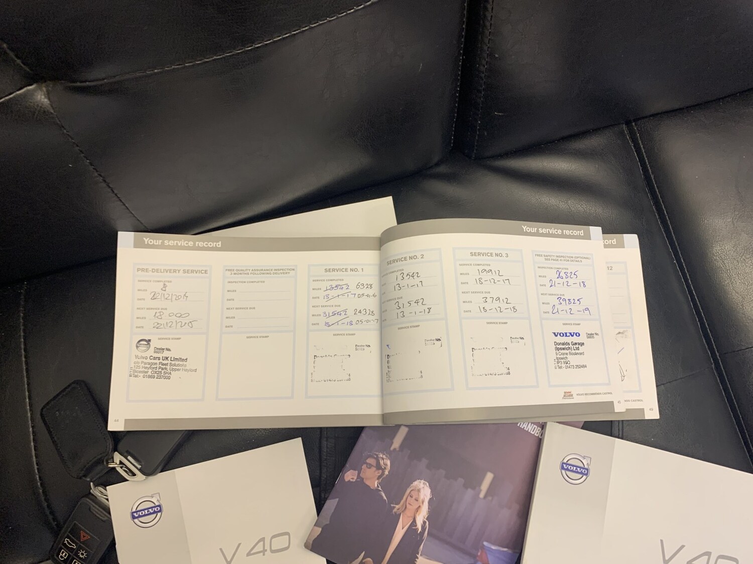 Used Volvo V40 2014 for sale - 77572853: Photo 60