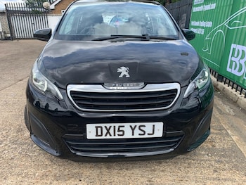 Used Peugeot 108 2015 for sale - 76252468: Photo