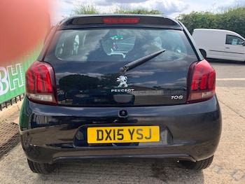 Used Peugeot 108 2015 for sale - 76252468: Photo