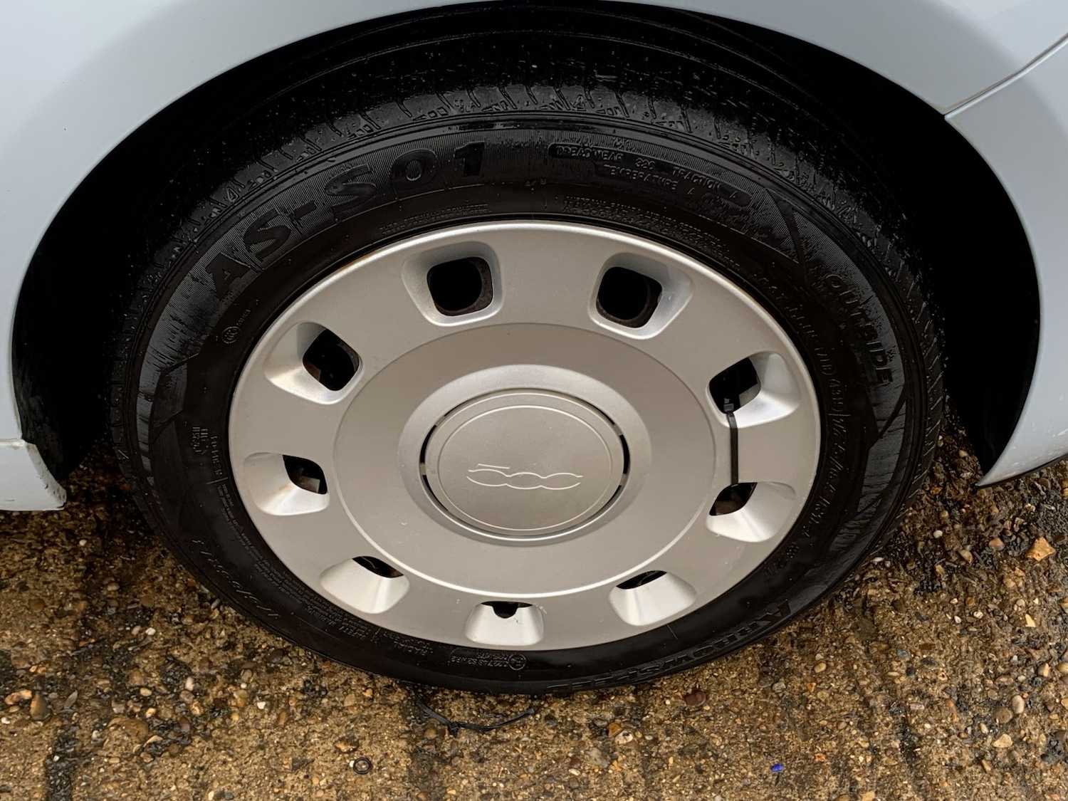 Used Fiat 500 2010 for sale - 77483712: Photo 11