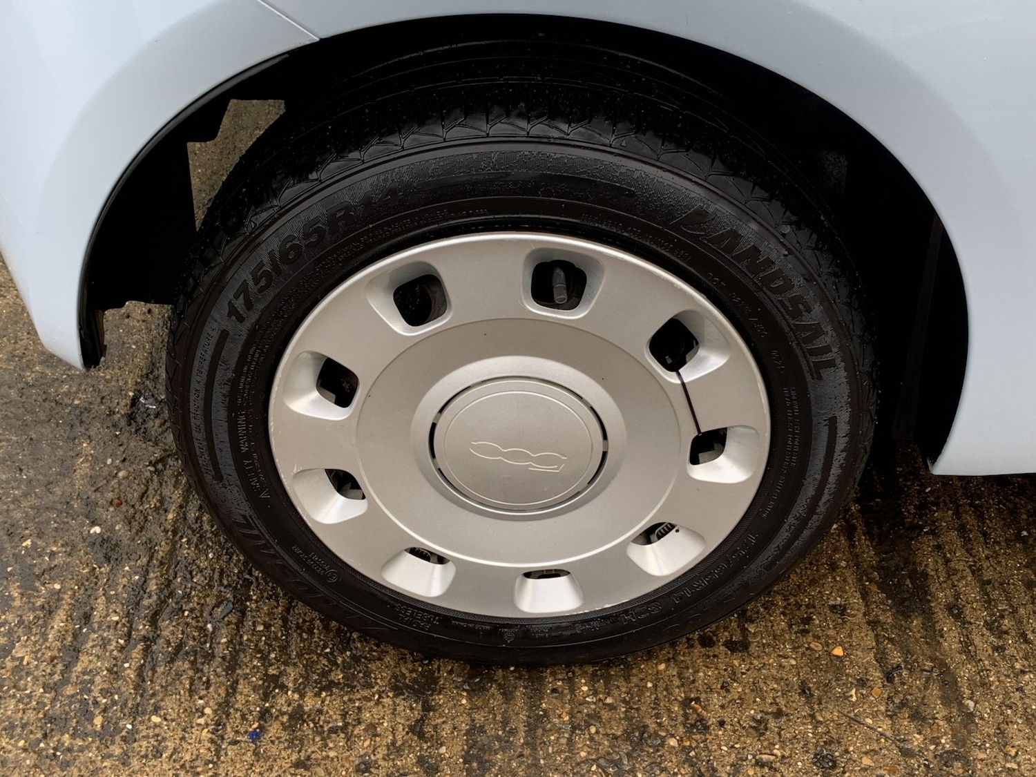 Used Fiat 500 2010 for sale - 77483712: Photo 12