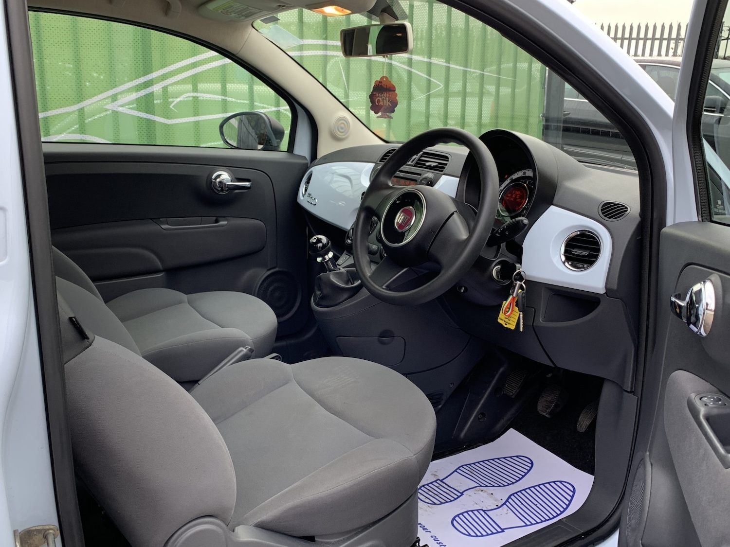 Used Fiat 500 2010 for sale - 77483712: Photo 13