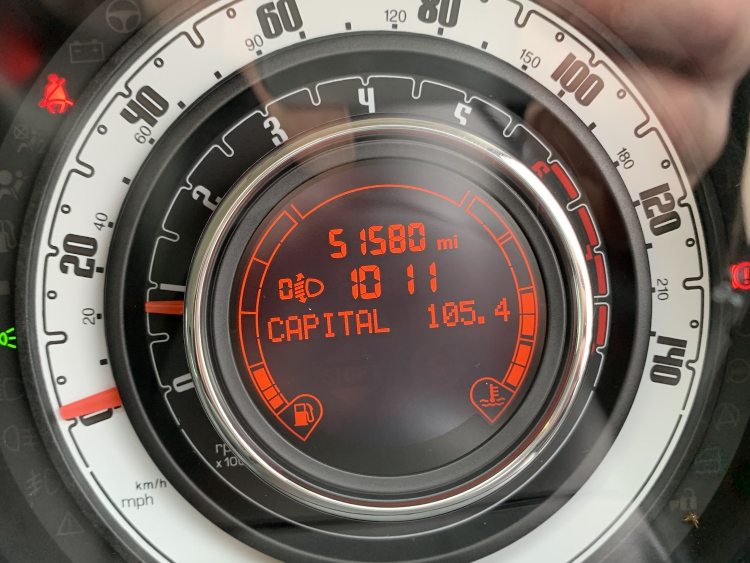 Used Fiat 500 2010 for sale - 77483712: Photo 18