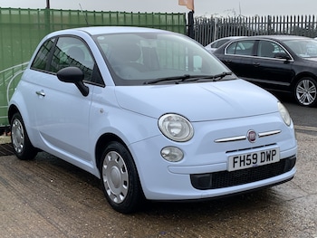 Used Fiat 500 2010 for sale - 77483712: Photo