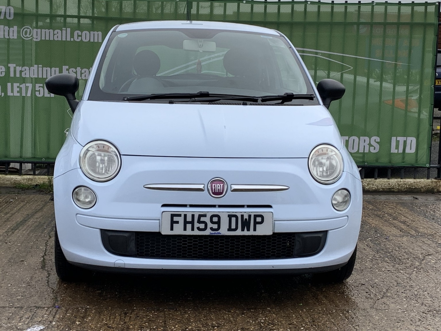 Used Fiat 500 2010 for sale - 77483712: Photo 2