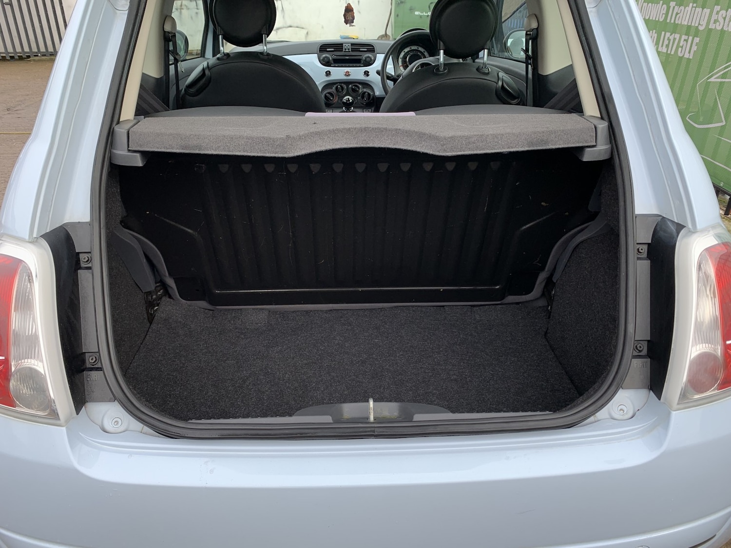 Used Fiat 500 2010 for sale - 77483712: Photo 26