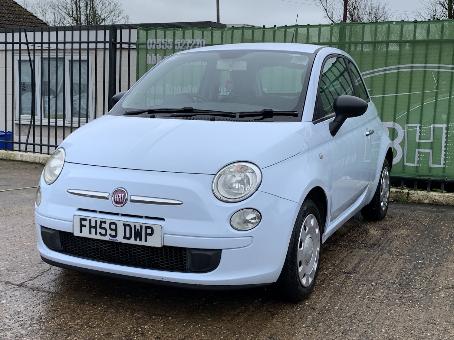 Used Fiat 500 2010 for sale - 77483712: Photo 3