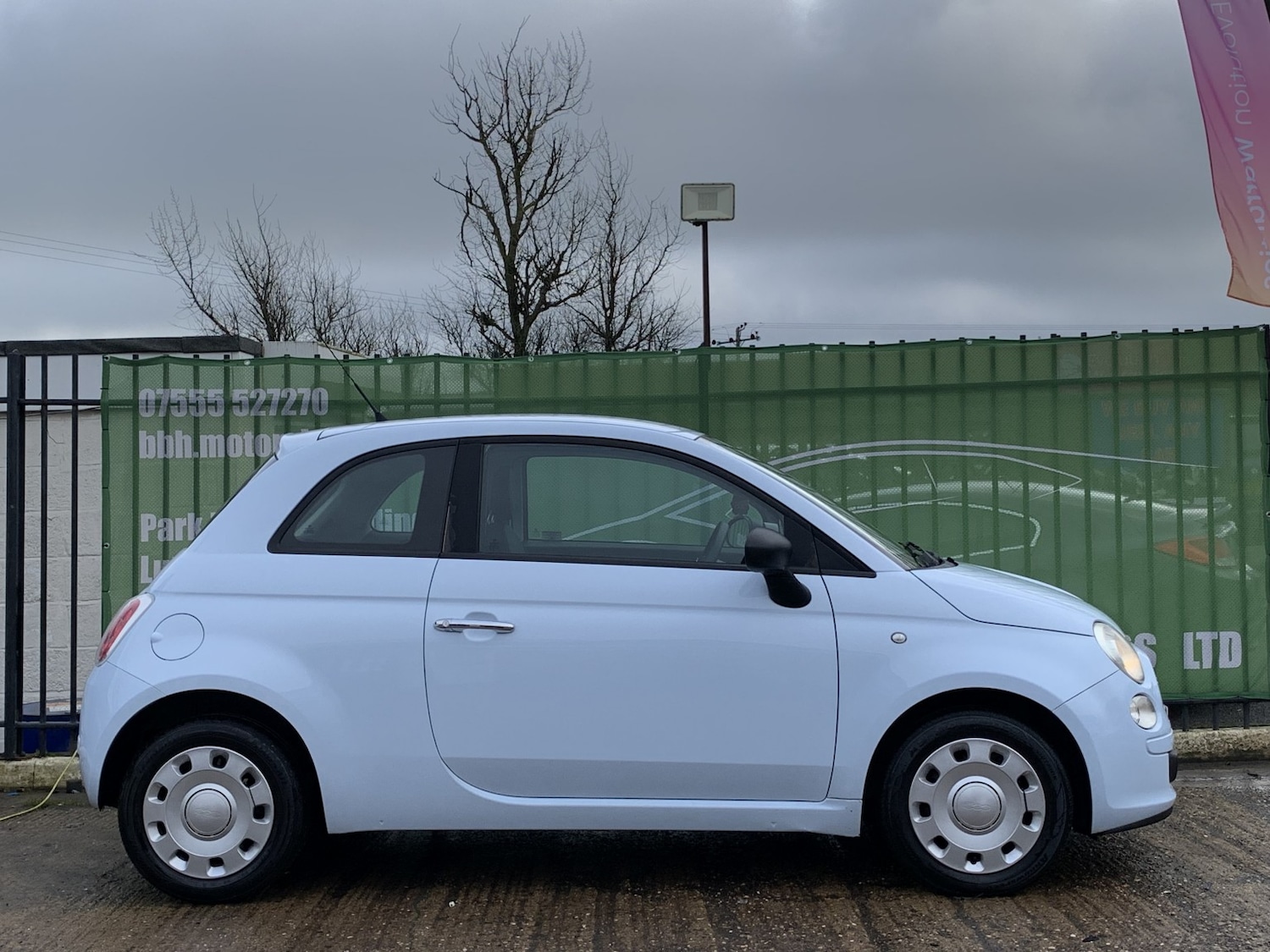 Used Fiat 500 2010 for sale - 77483712: Photo 4