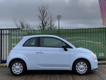 Used Fiat 500 2010 for sale - 77483712: Photo