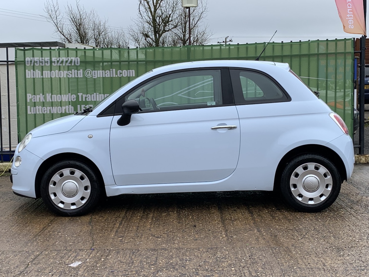 Used Fiat 500 2010 for sale - 77483712: Photo 5