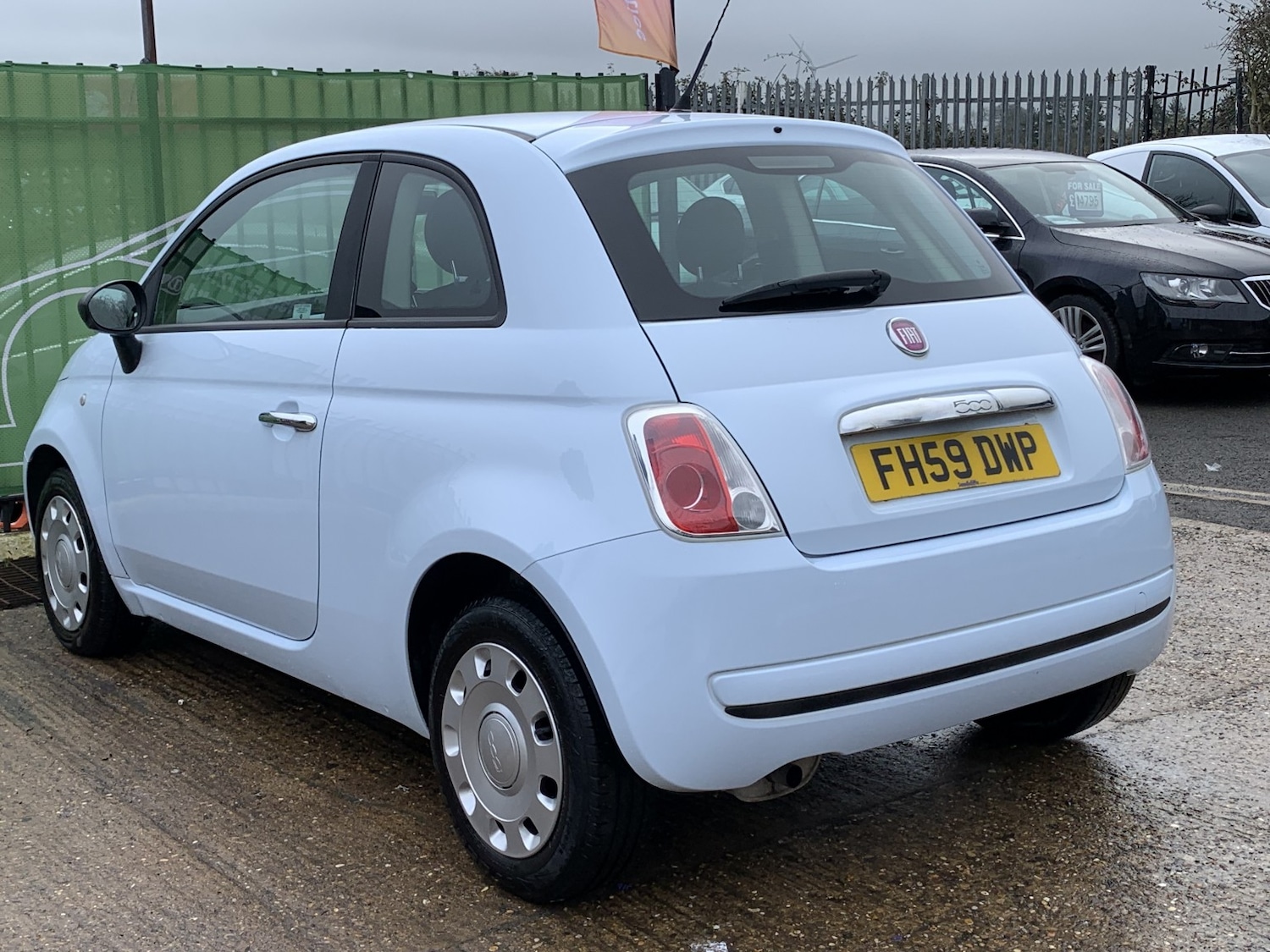 Used Fiat 500 2010 for sale - 77483712: Photo 6