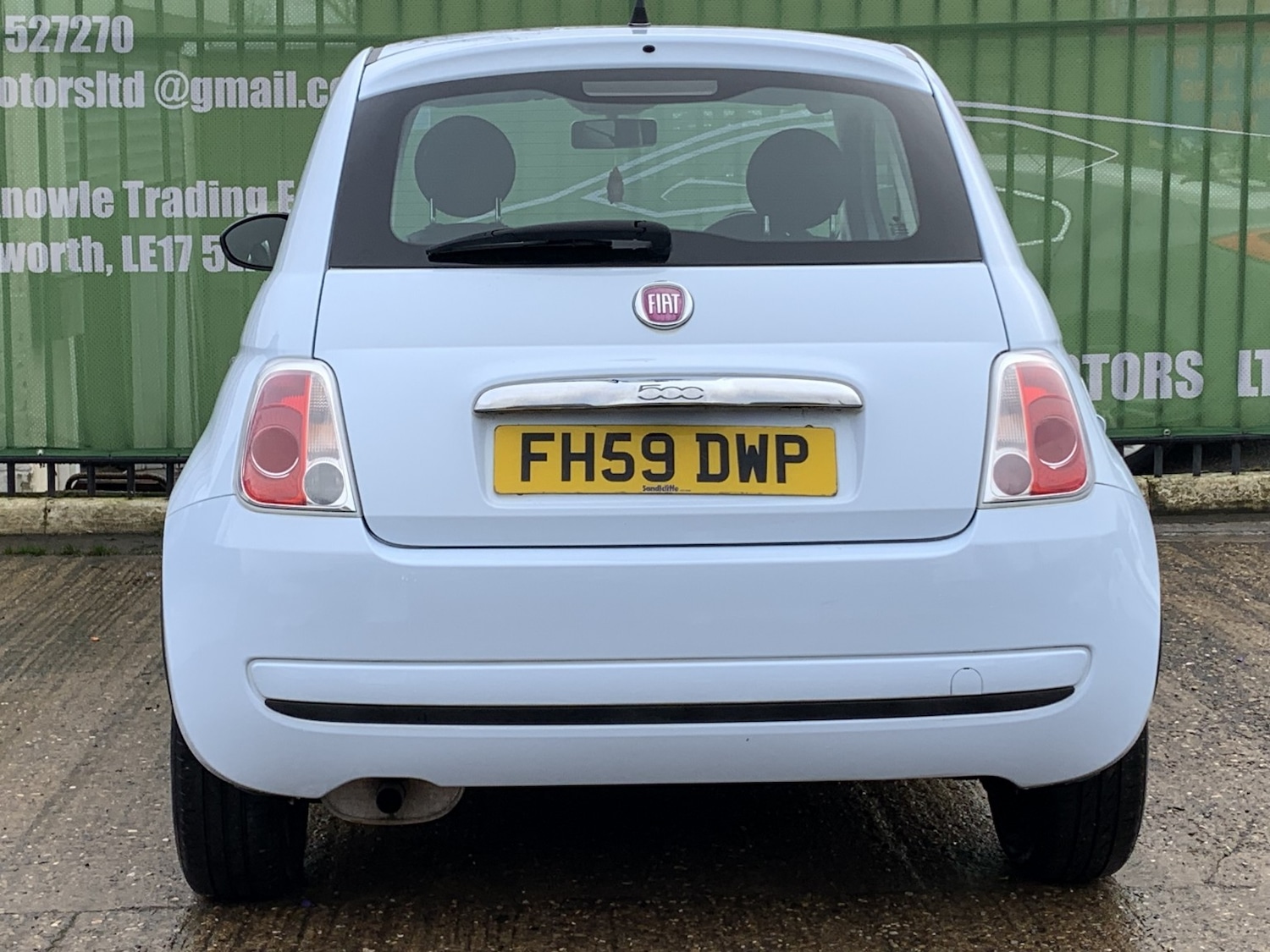 Used Fiat 500 2010 for sale - 77483712: Photo 7