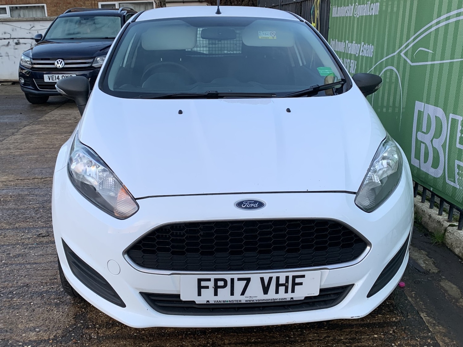 Used Ford Fiesta 2017 for sale - 77420316: Photo 2
