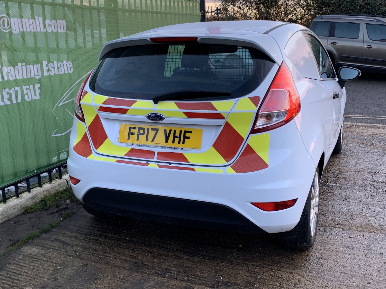 Used Ford Fiesta 2017 for sale - 77420316: Photo 6